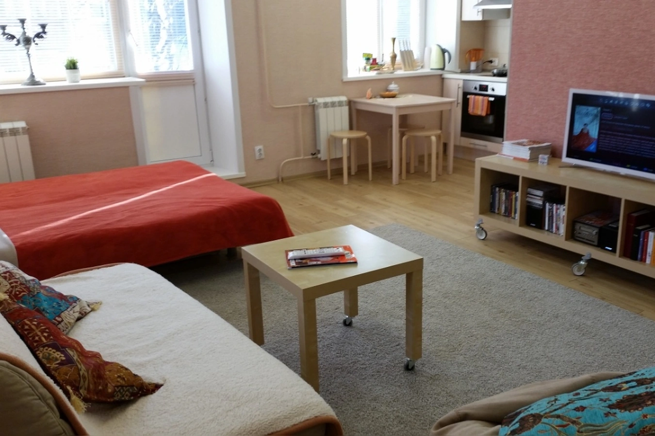 Фото квартиры