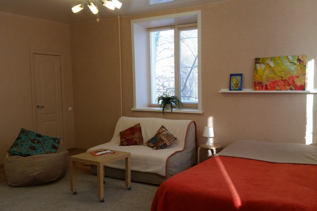 Фото квартиры