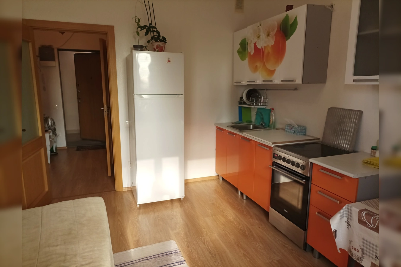 Фото квартиры