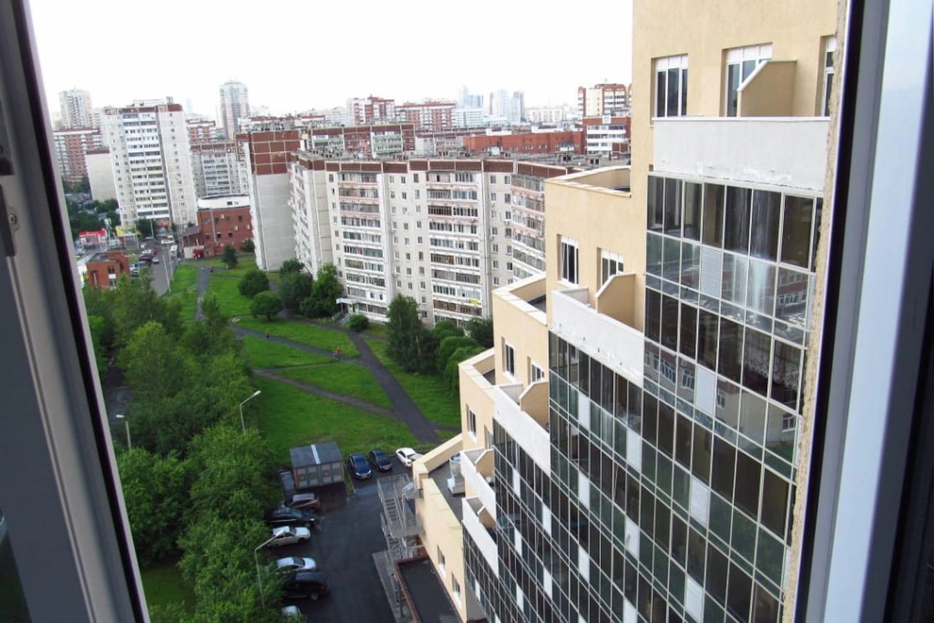 Фото квартиры