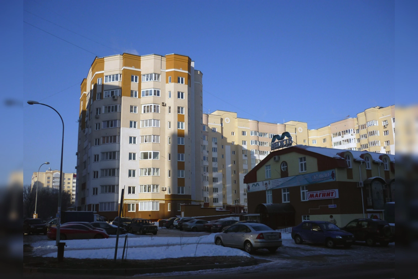 Фото квартиры