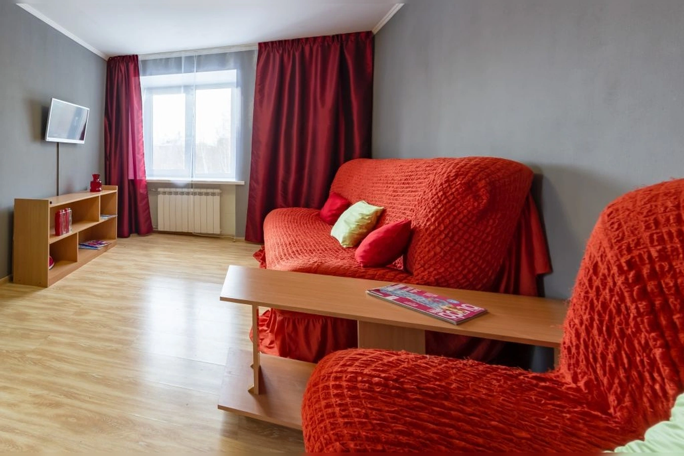 Фото квартиры