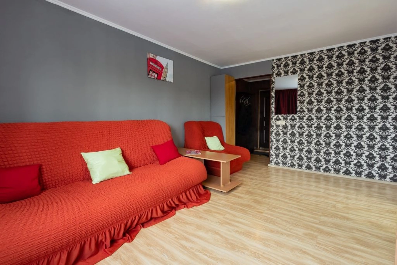 Фото квартиры