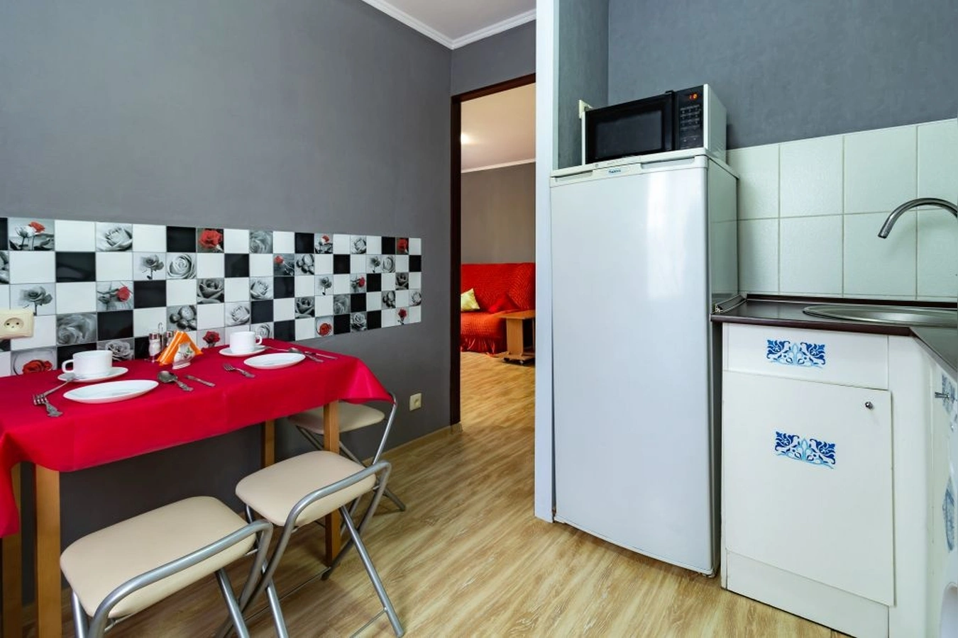 Фото квартиры