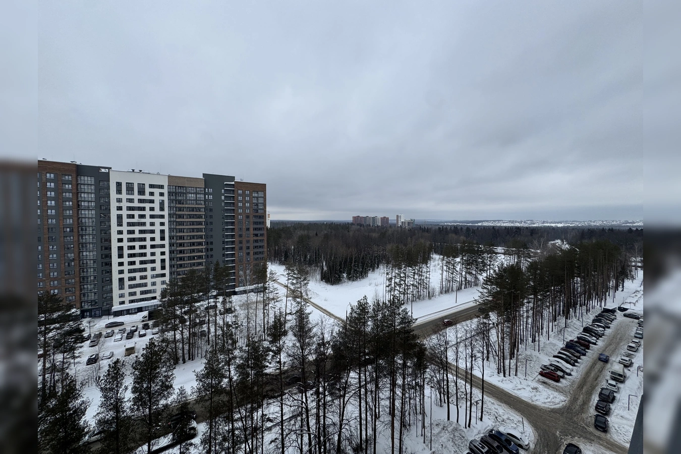 Фото квартиры