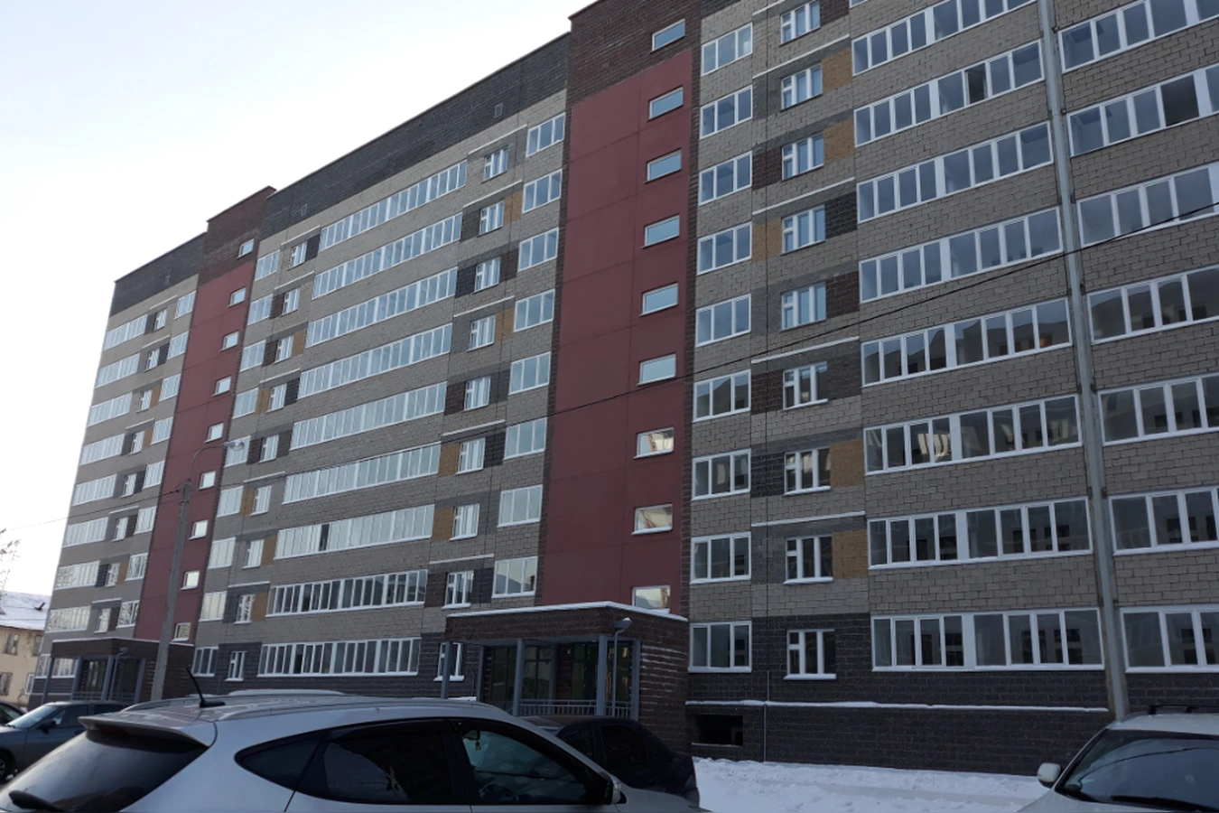 Фото квартиры