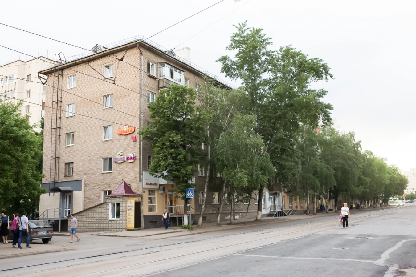 Фото квартиры