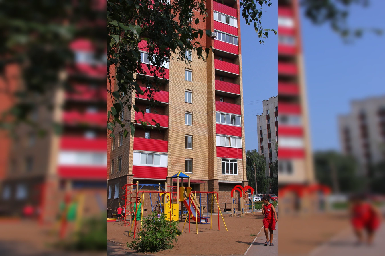 Фото квартиры