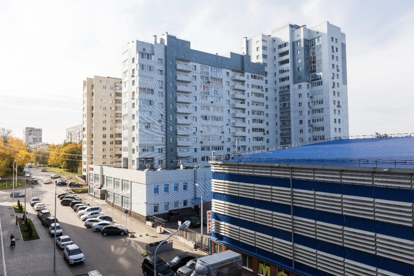 Фото квартиры