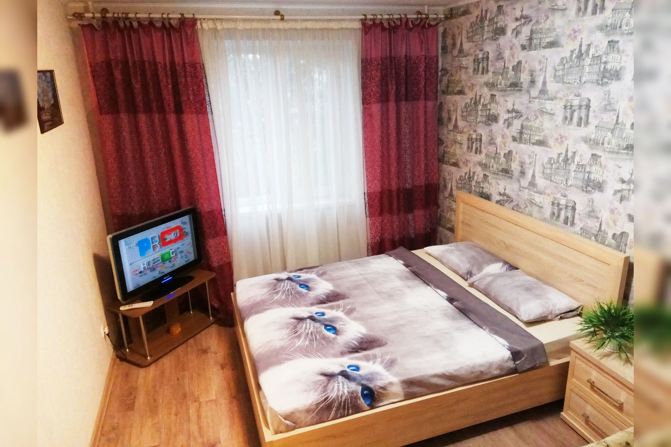 Фото квартиры