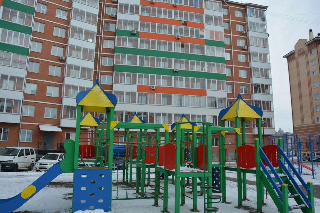 Фото квартиры