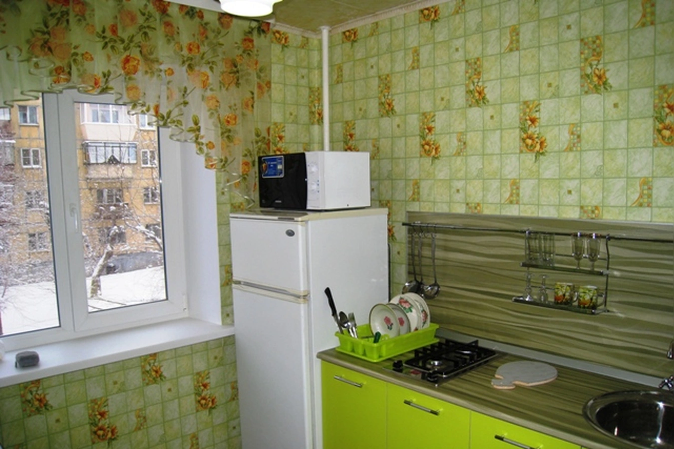 Фото квартиры