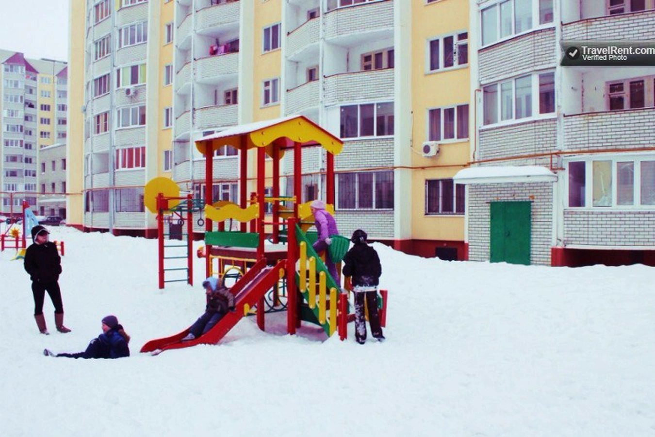 Фото квартиры