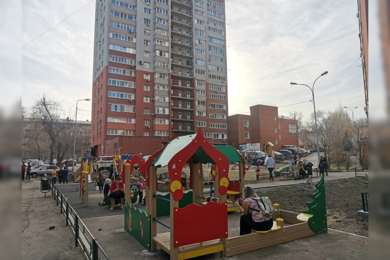 Фото квартиры