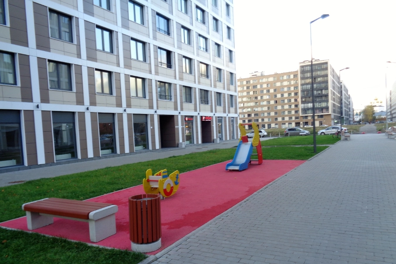 Фото квартиры