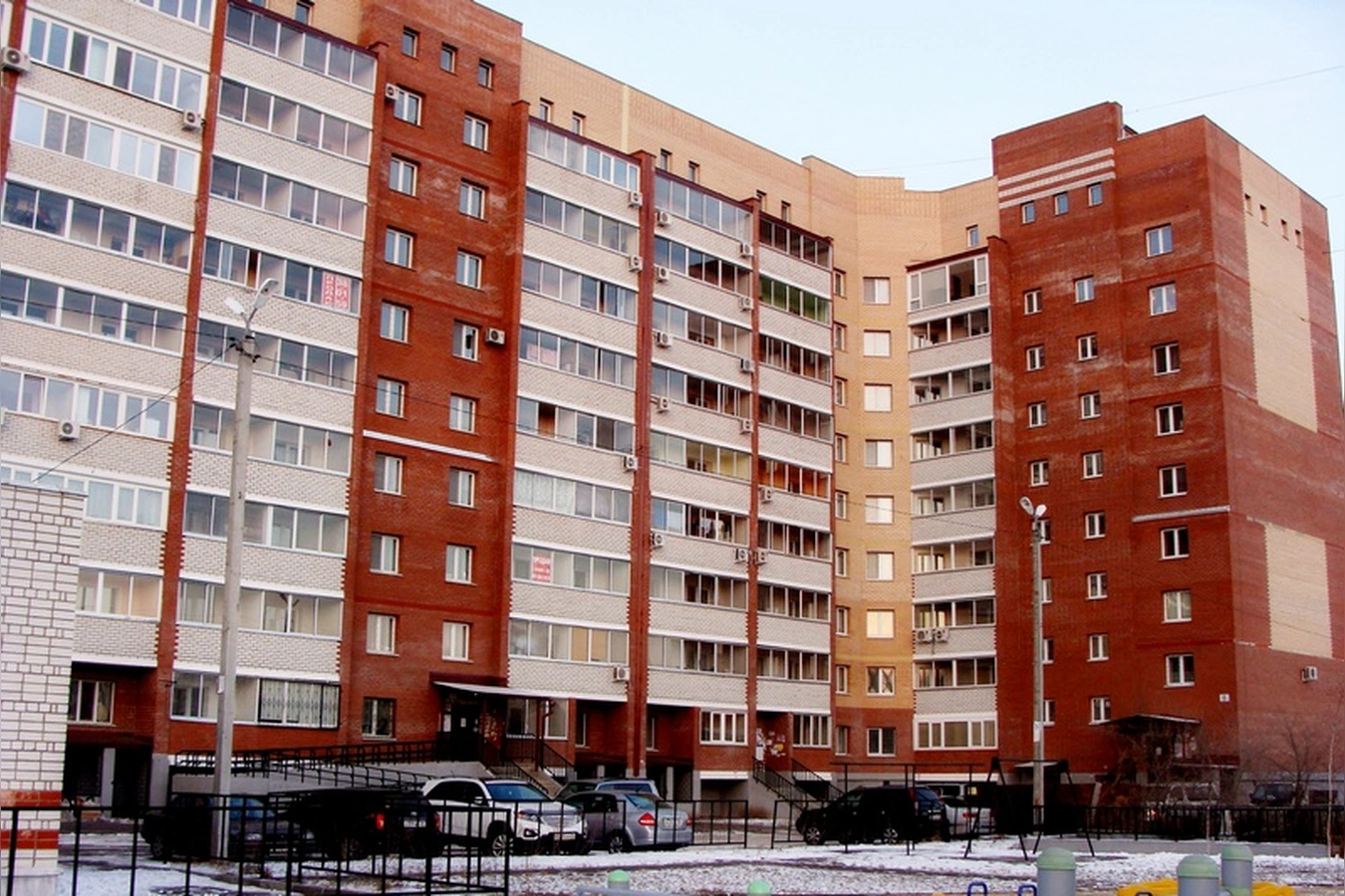 Фото квартиры