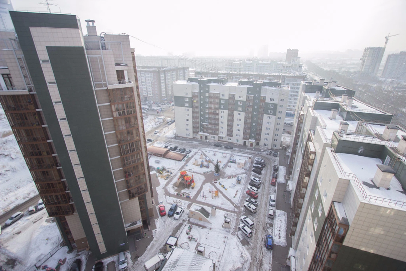 Фото квартиры