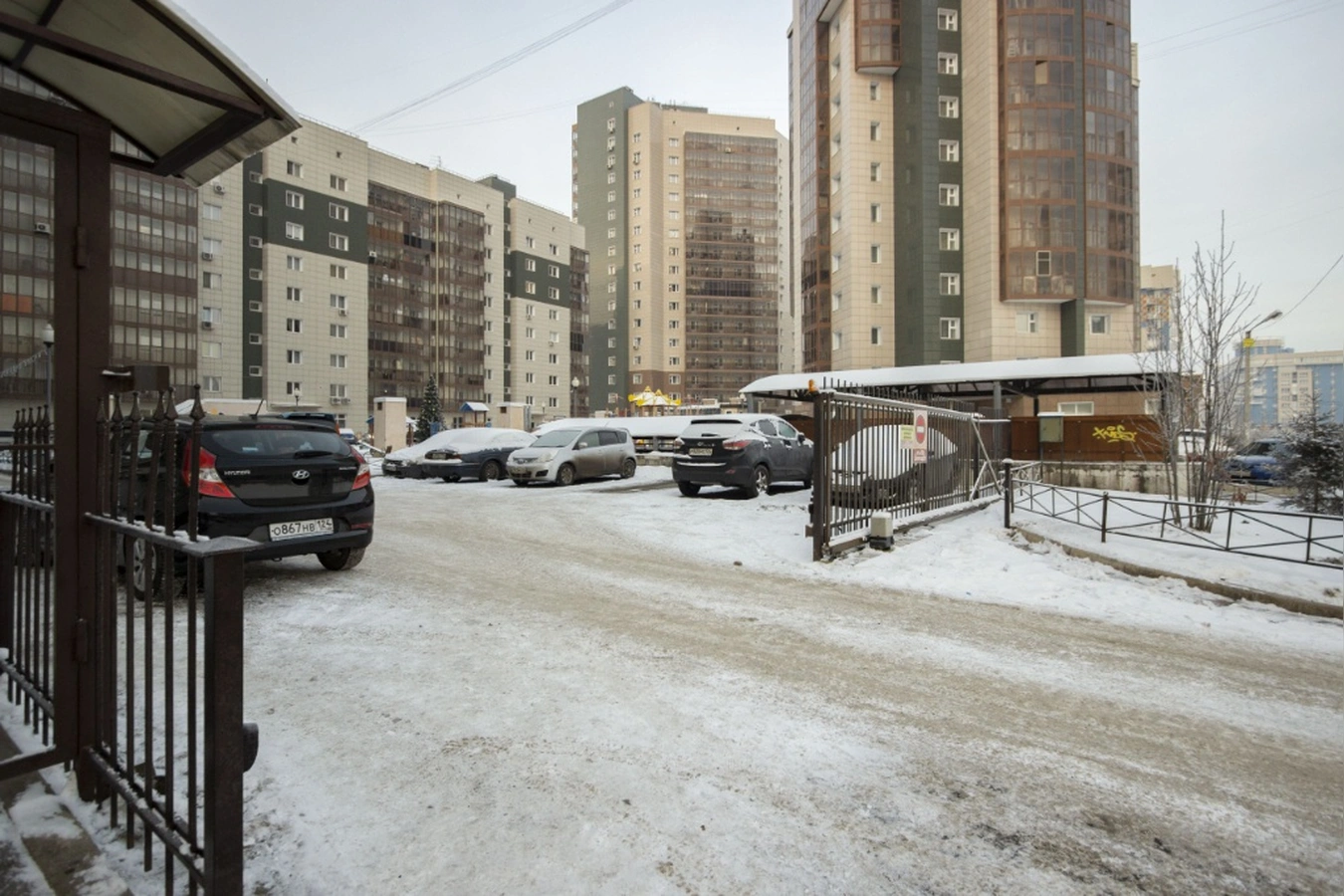 Фото квартиры