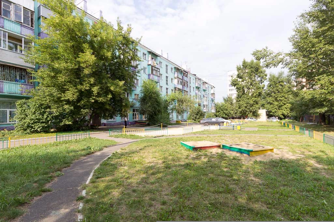 Фото квартиры