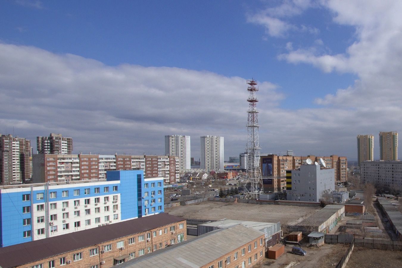 Фото квартиры
