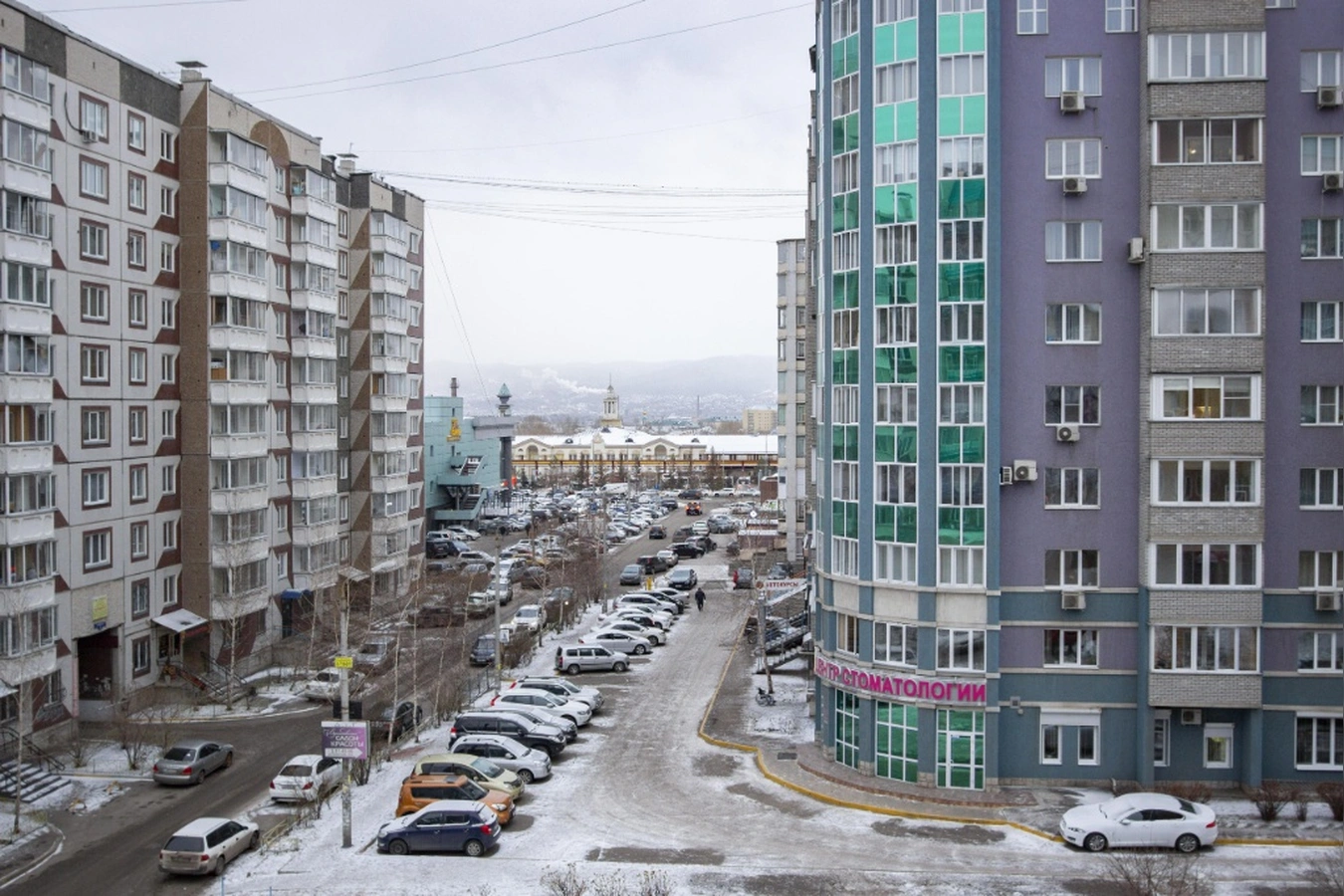 Фото квартиры