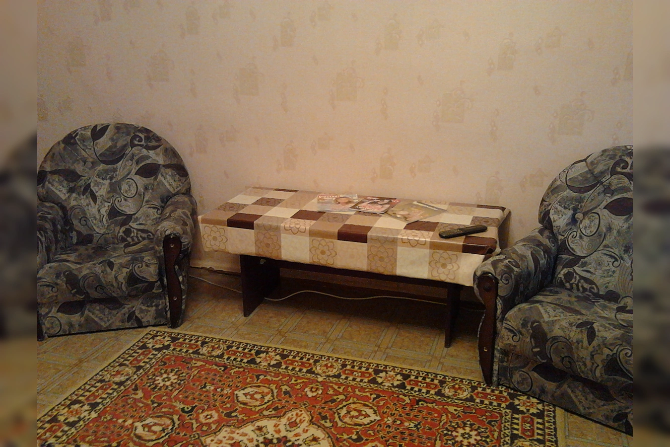 Фото квартиры