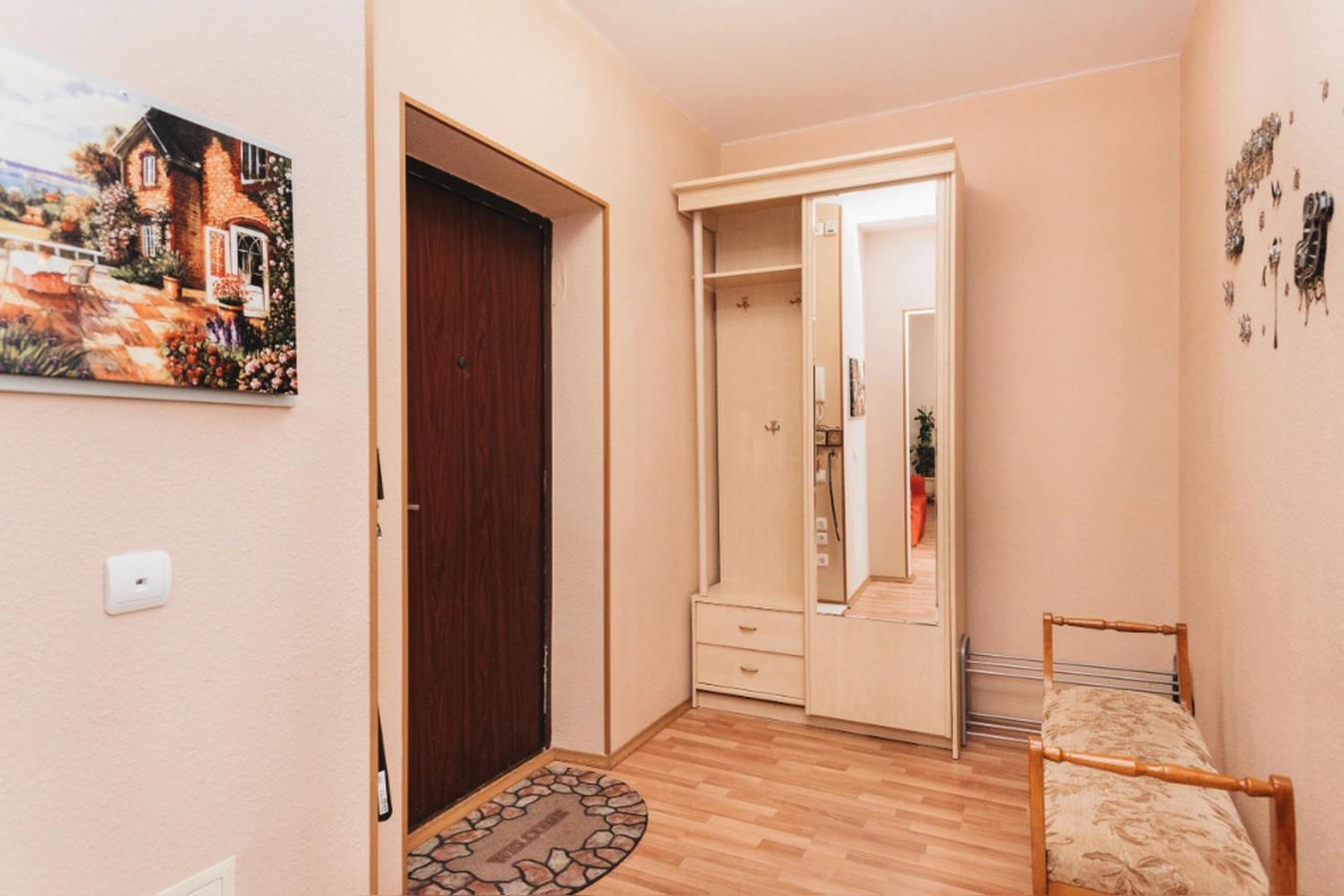 Фото квартиры