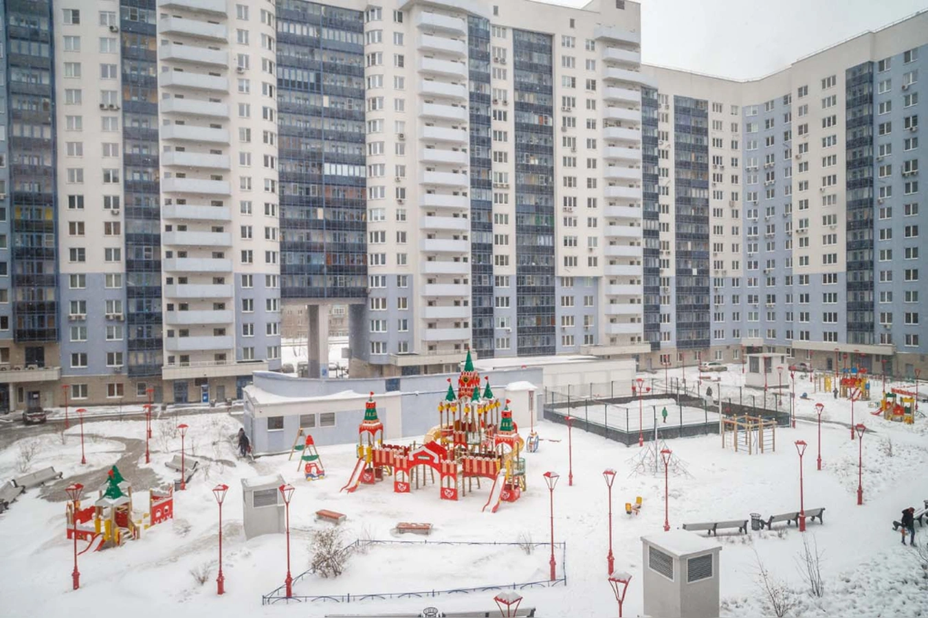 Фото квартиры