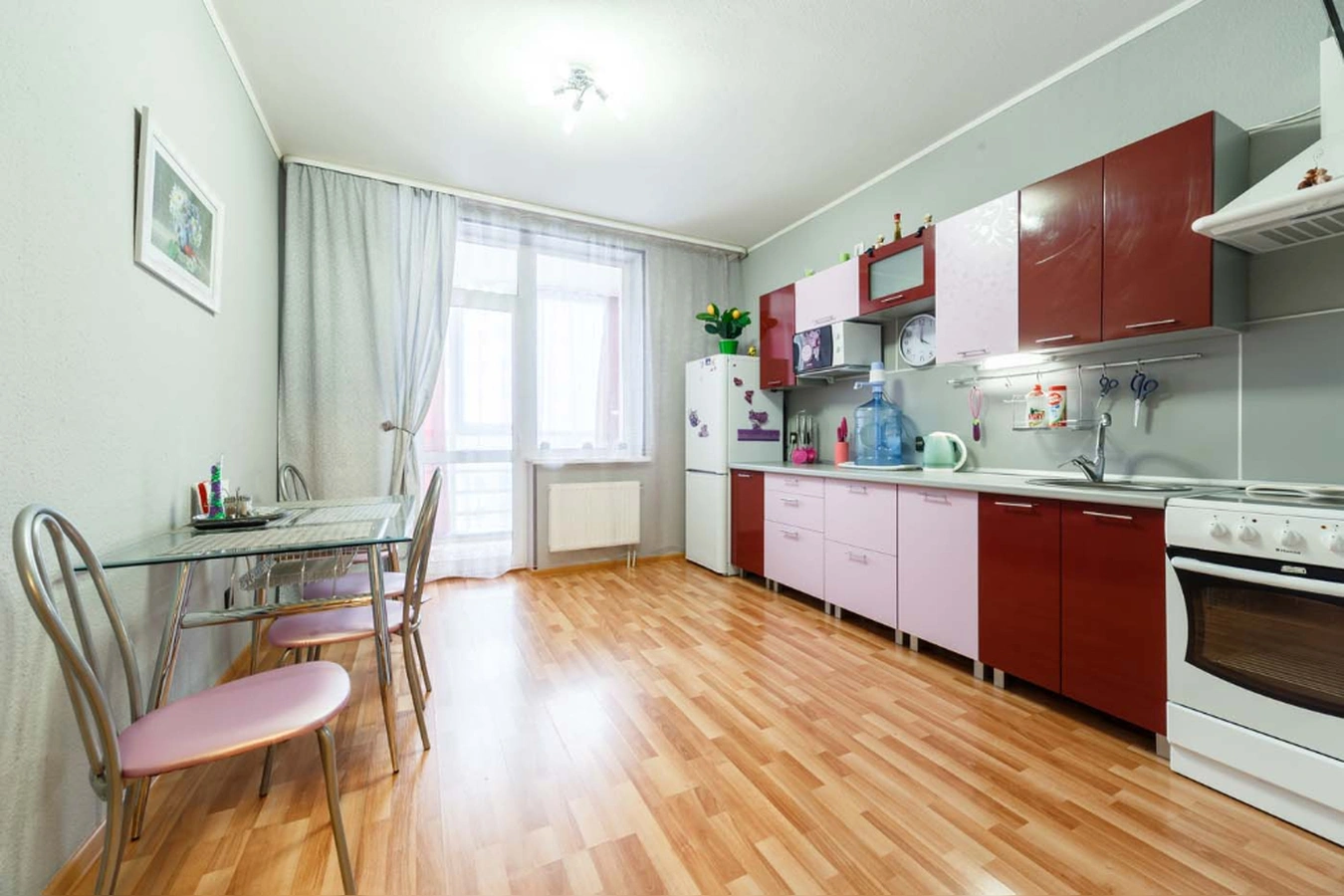 Фото квартиры