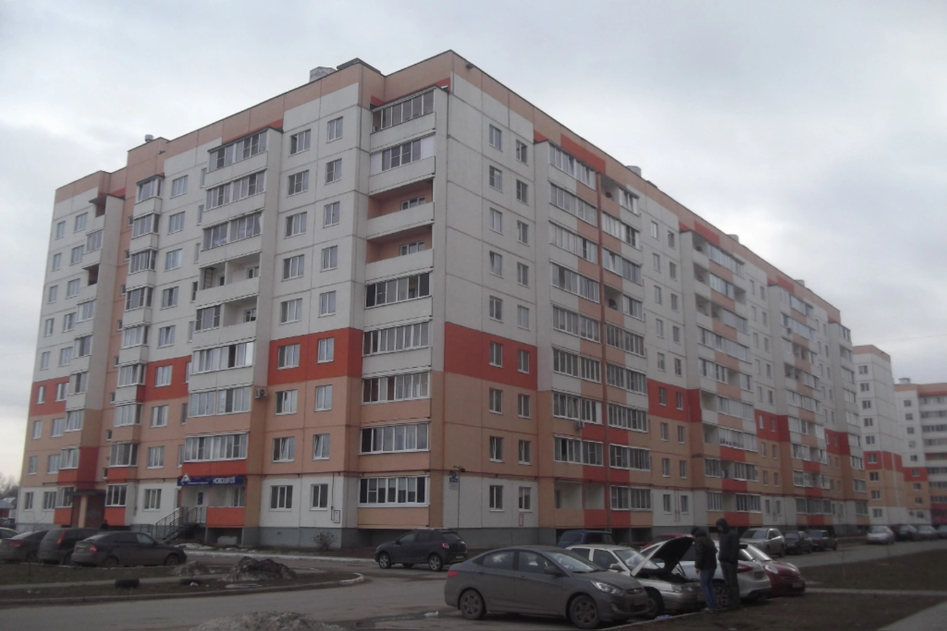 Фото квартиры