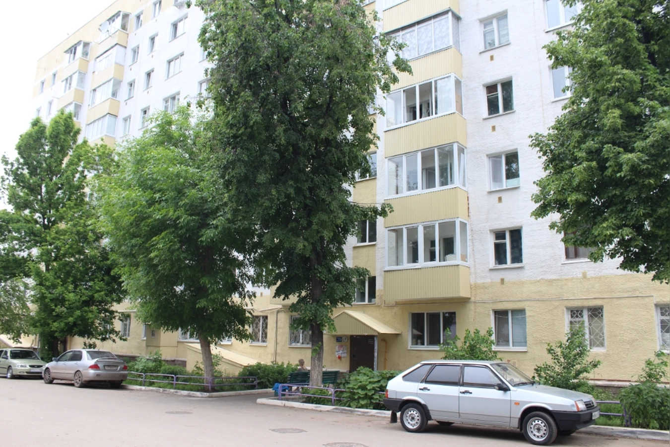 Фото квартиры