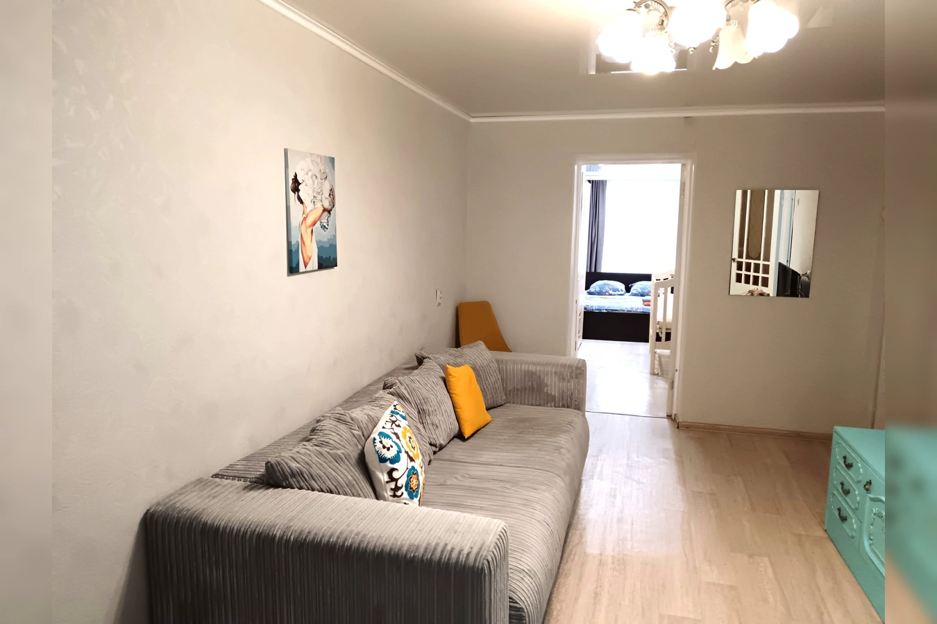 Фото квартиры