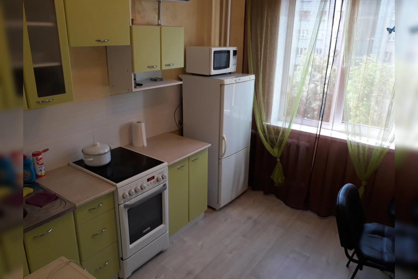 Фото квартиры