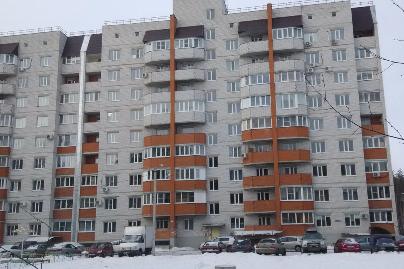 Фото квартиры