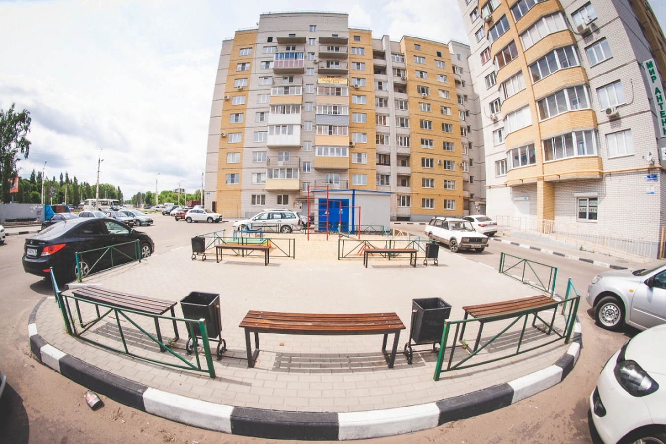 Фото квартиры