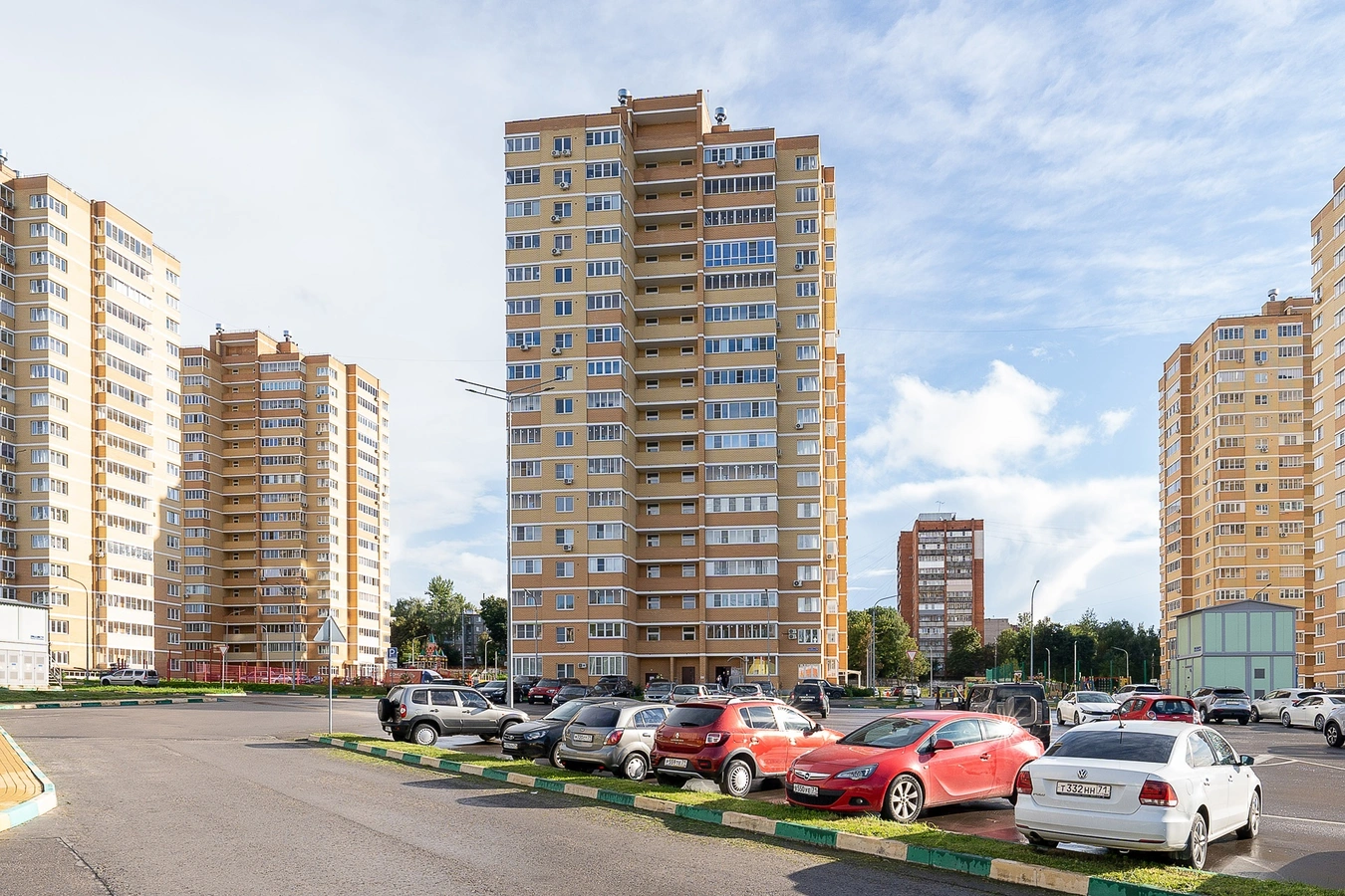 Фото квартиры