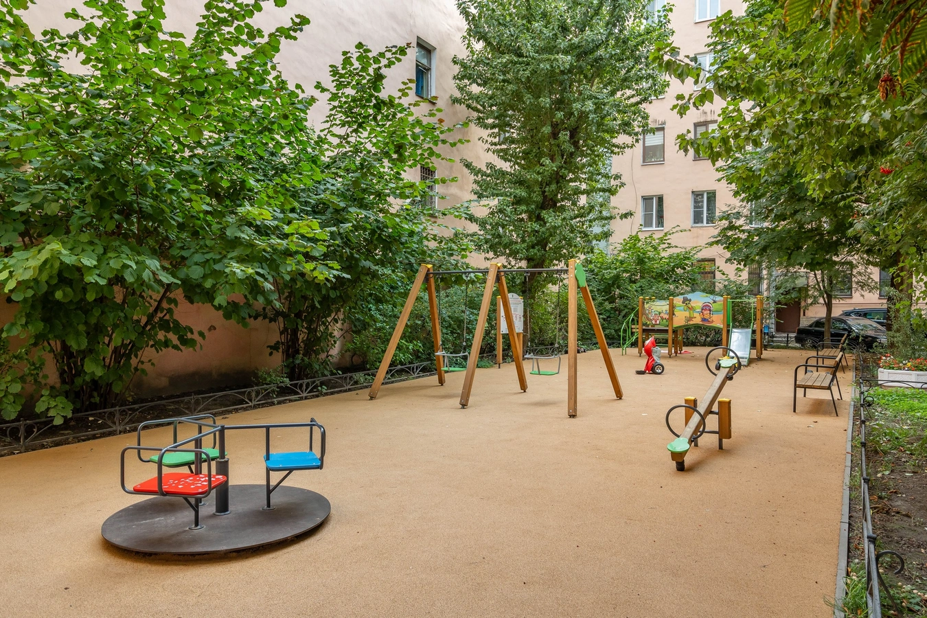 Фото квартиры