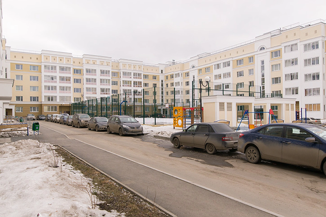 Фото квартиры