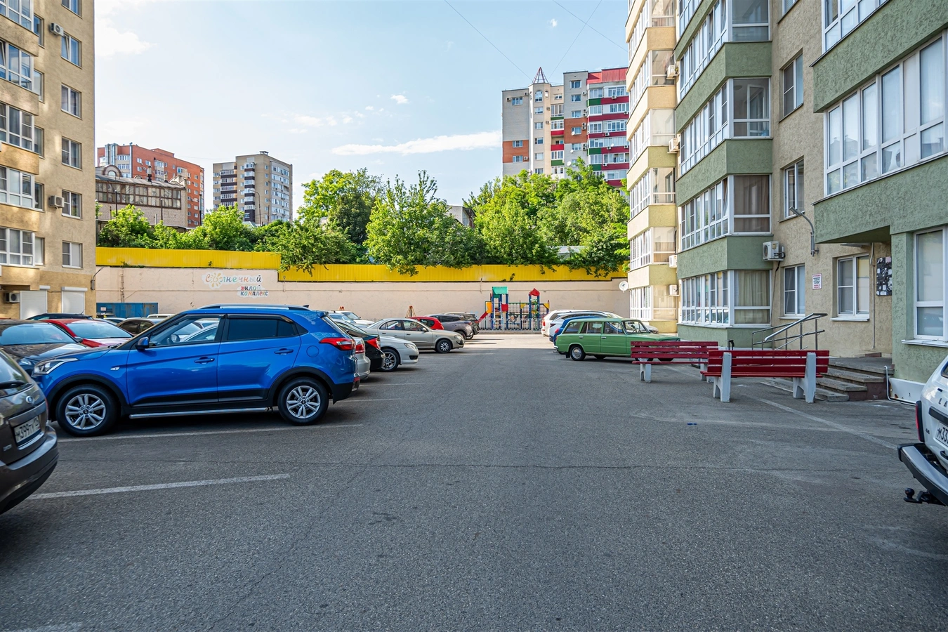 Фото квартиры