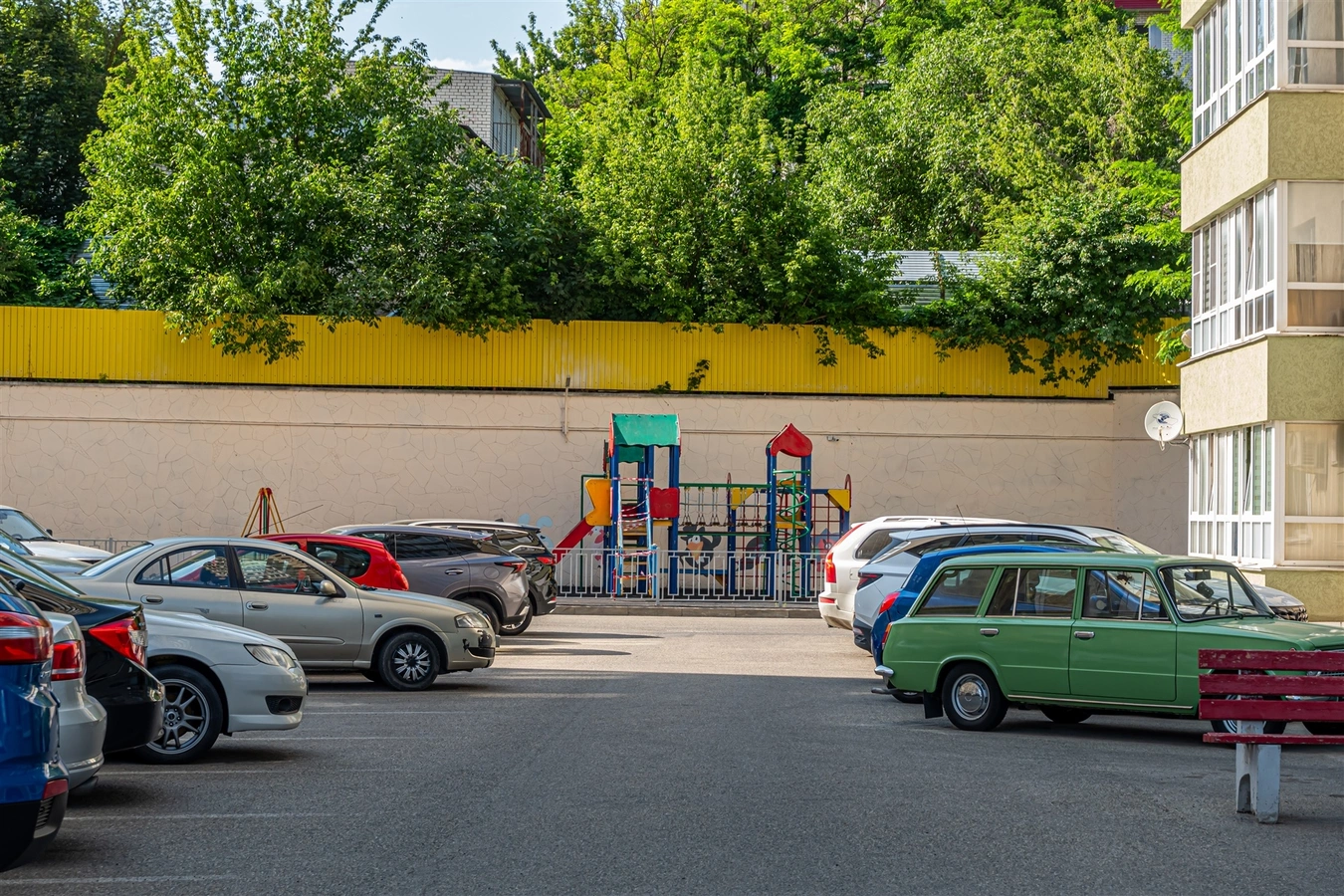 Фото квартиры