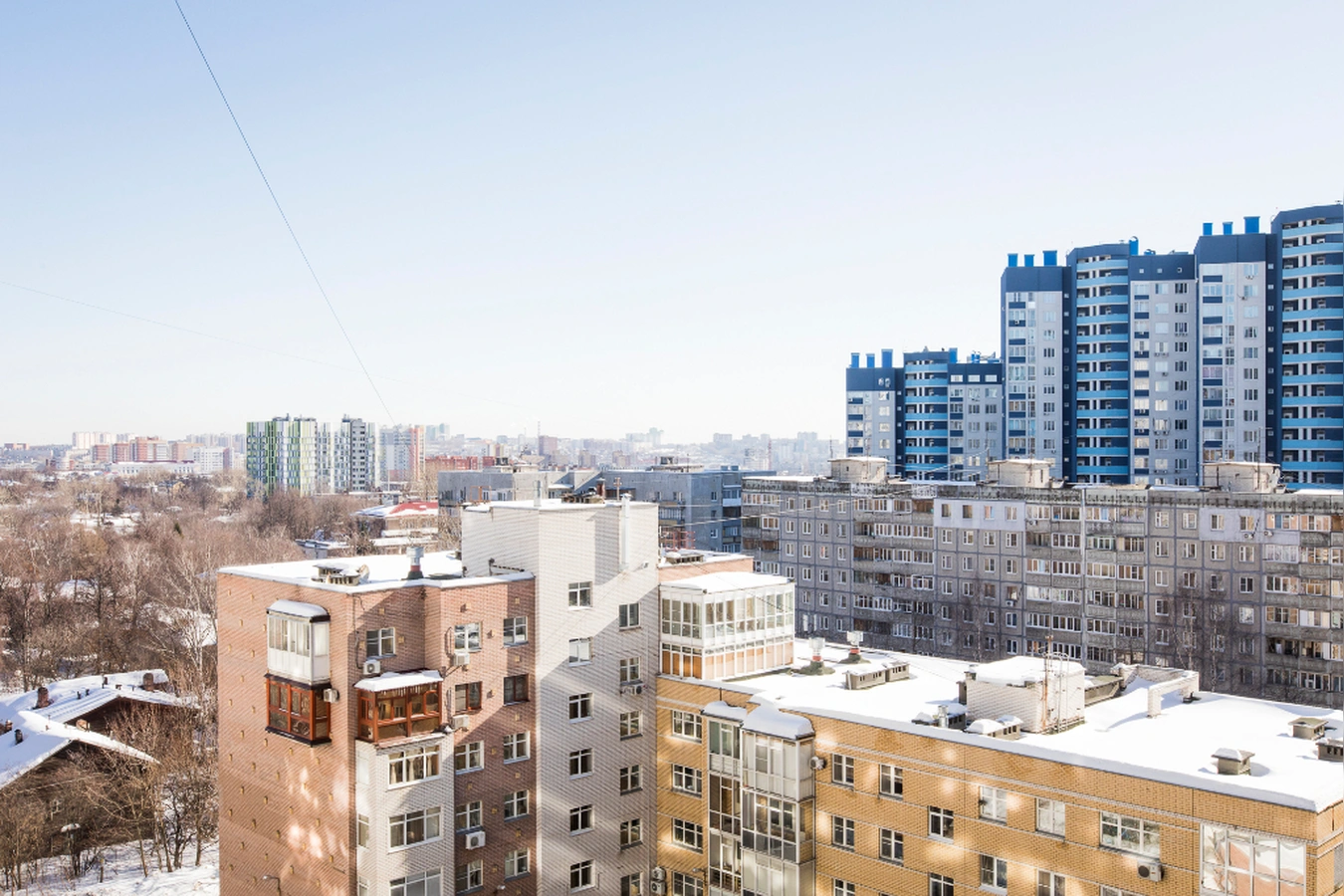 Фото квартиры