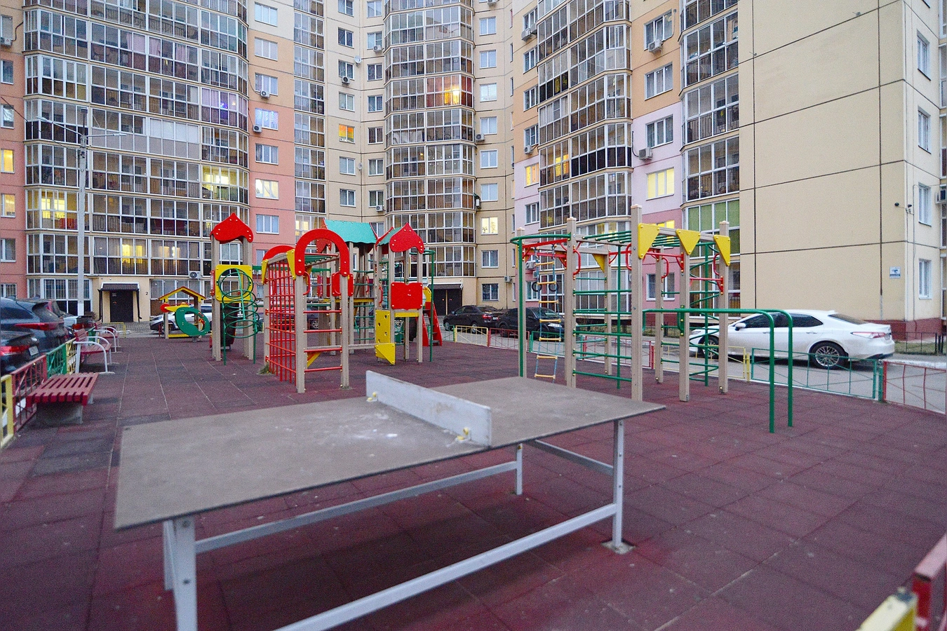 Фото квартиры