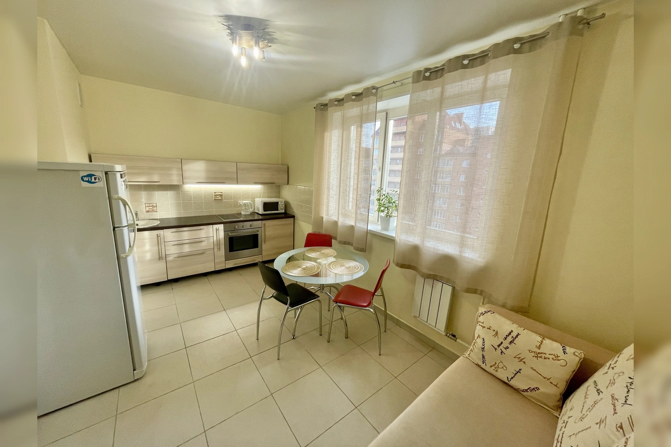 Фото квартиры