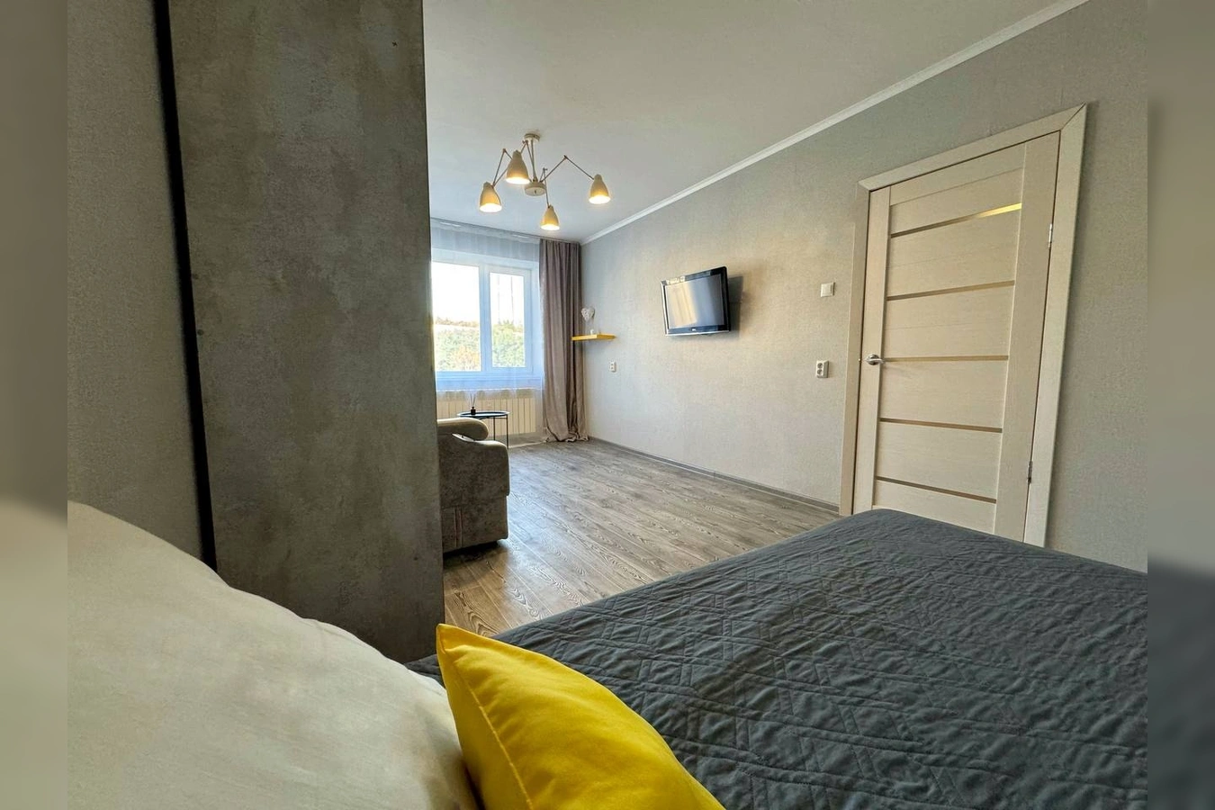 Фото квартиры