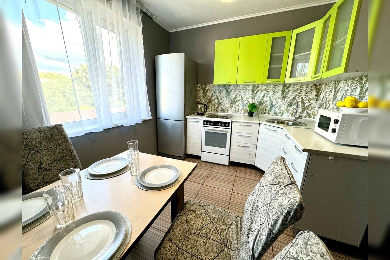 Фото квартиры