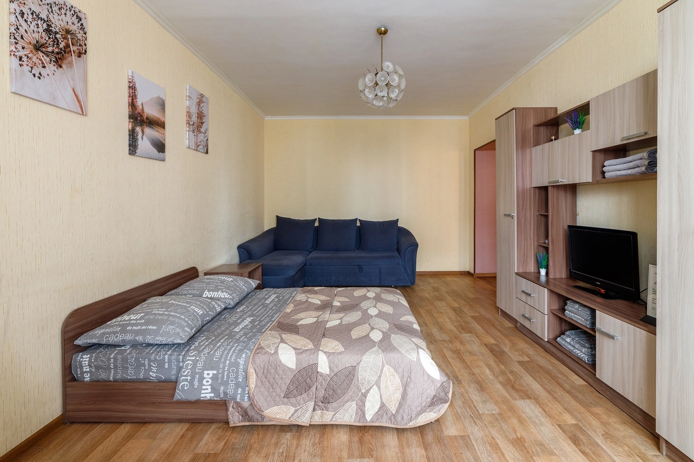 Фото квартиры