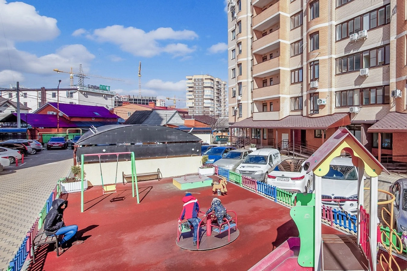 Фото квартиры