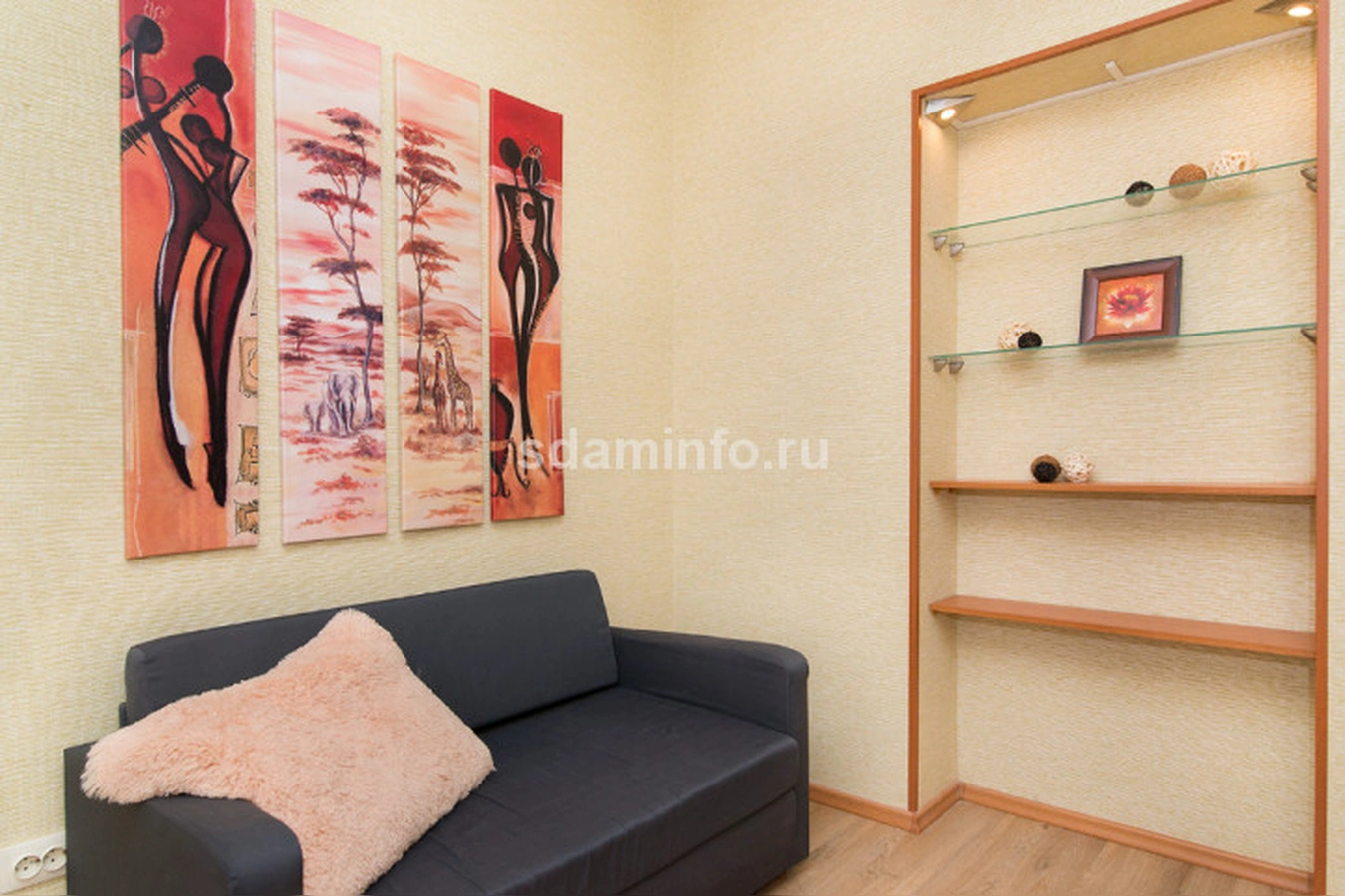 Фото квартиры