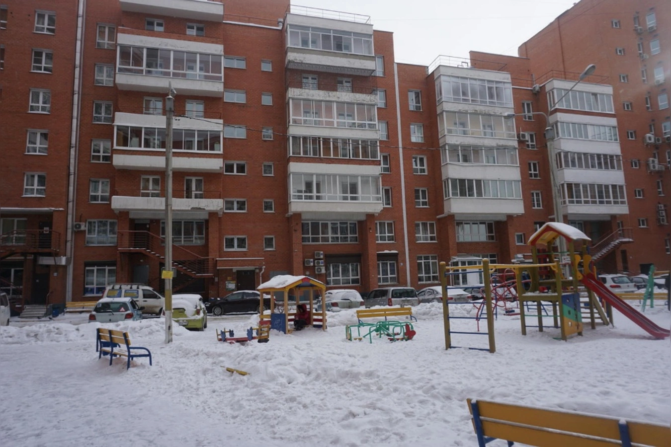 Фото квартиры