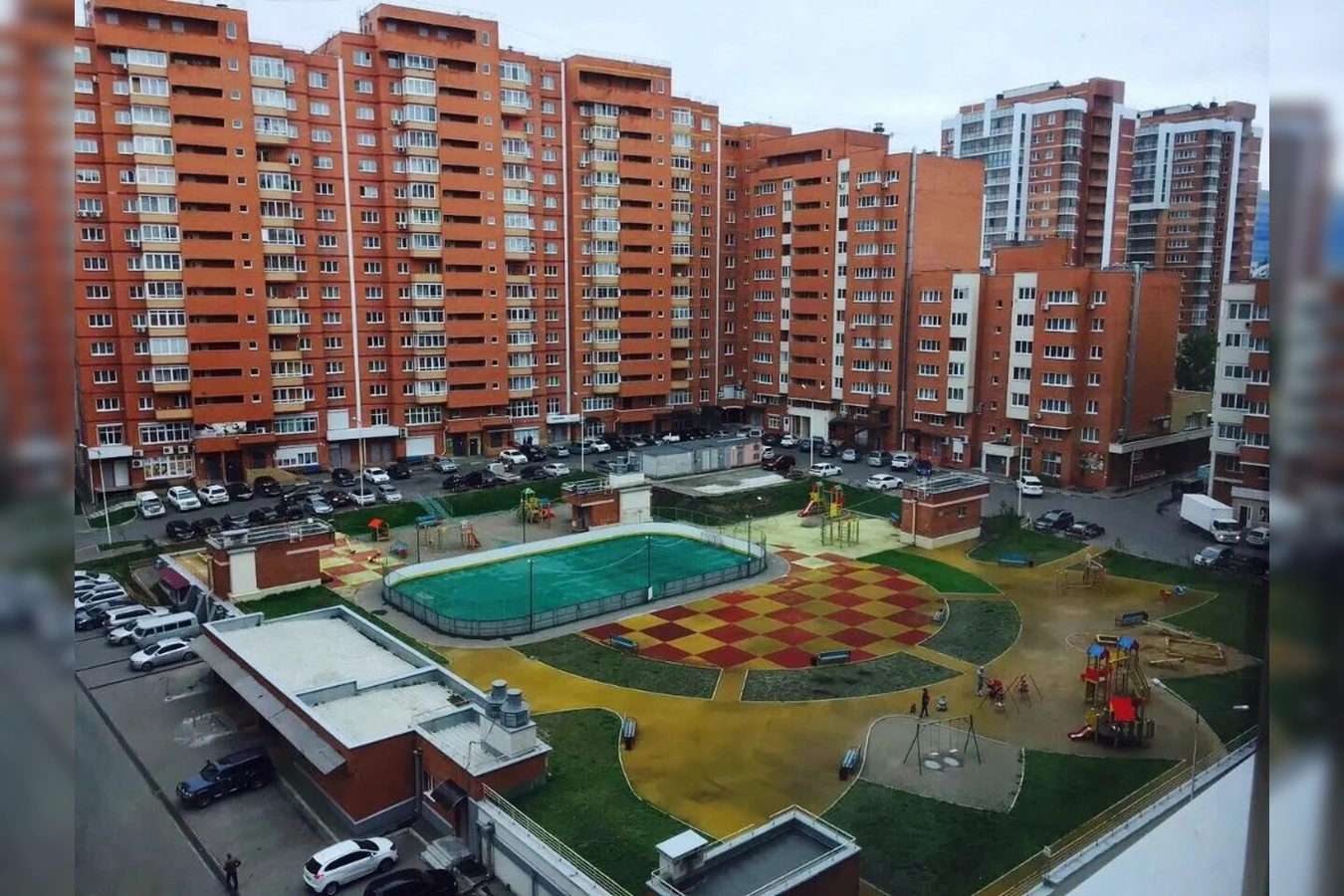 Фото квартиры